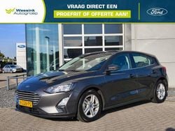Grijs Gebruikt 2021 Ford Focus Business Edition Hatchback | € 16.435 (Super prijs)