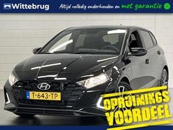 Zwart metallic Gebruikt 2023 Hyundai i20 N Line Hatchback | € 21.000 (Eerlijke prijs)