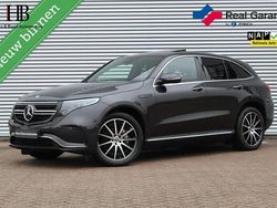 Grijs Gebruikt 2021 Mercedes EQC400 AMG SUV | € 37.845