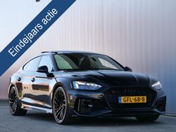 Zwart Gebruikt 2023 Audi RS5 Sportback Competition Hatchback | € 92.950 (Goede deal)