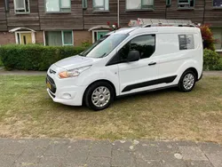Wit Gebruikt 2015 Ford Transit Trend Van | € 5.450 (Eerlijke prijs)