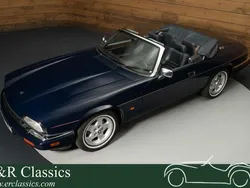 Blauw Gebruikt 1994 Jaguar XJS S Cabriolet | € 39.950