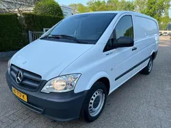 Wit Gebruikt 2013 Mercedes Vito MPV | € 7.250 (Goede deal)
