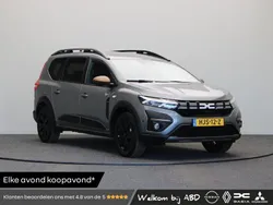 Grijs, metallic lak Gebruikt 2024 Dacia Jogger Extreme MPV | € 27.845 (Eerlijke prijs)