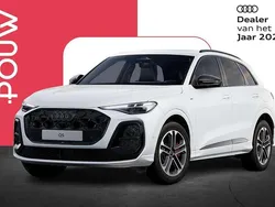 Wit Nieuw 2025 Audi Q5 Competition SUV | € 78.850 (Super prijs)