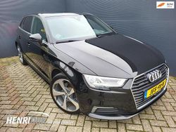 Zwart (metallic) Gebruikt 2018 Audi A3 Sportback e-tron S-Line Hatchback | € 19.750 (Eerlijke prijs)