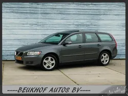 Grijs Gebruikt 2008 Volvo V50 Stationwagen | € 2.999 (Eerlijke prijs)
