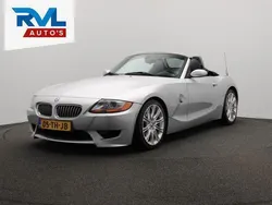 Grijs Gebruikt 2003 BMW Z4 M Sport Cabriolet | € 14.945 (Duur)