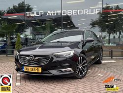 Zwart Gebruikt 2019 Opel Insignia Innovation Stationwagen | € 17.990 (Eerlijke prijs)