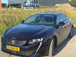 Blauw Gebruikt 2019 Peugeot 508 Allure Hatchback | € 18.000 (Eerlijke prijs)