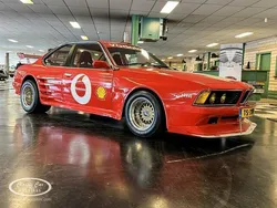 Rood Gebruikt 1979 BMW 635 Coupé | € 25.000
