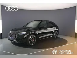 Zwart Nieuw 2025 Audi Q5 Sportback Competition SUV | € 78.467 (Eerlijke prijs)