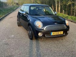 Zwart Gebruikt 2007 Mini Cooper Hatchback | € 2.000