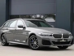 Grijs Gebruikt 2021 BMW 530e Shadowline Stationwagen | € 31.949 (Super prijs)