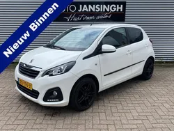 Wit Gebruikt 2019 Peugeot 108 Active Hatchback | € 8.945 (Iets duurder)