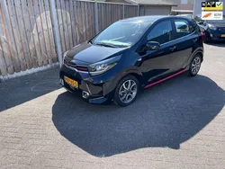 Zwart Gebruikt 2021 Kia Picanto GT-Line Hatchback | € 15.995 (Eerlijke prijs)