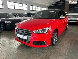 Rood Gebruikt 2015 Audi S1 Sportback Proline Hatchback | € 19.999