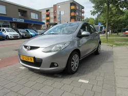 Grijs Gebruikt 2010 Mazda 5 MPV | € 3.950 (Eerlijke prijs)