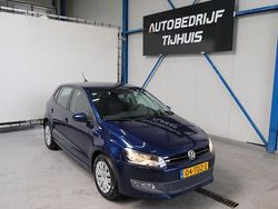 Blauw Gebruikt 2012 VW Polo Comfortline Hatchback | € 4.750 (Eerlijke prijs)