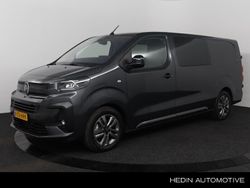 Grijs Nieuw 2024 Citroën e-Jumpy MPV | € 44.945