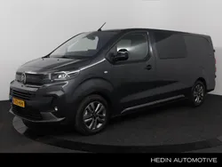 Grijs Nieuw 2024 Citroën e-Jumpy MPV | € 44.945