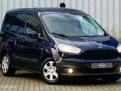 Blauw Gebruikt 2016 Ford Transit Trend Van | € 4.995 (Duur)
