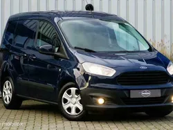 Blauw Gebruikt 2016 Ford Transit Trend Van | € 4.995 (Iets duurder)