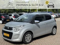Grijs Gebruikt 2015 Citroën C1 Style Hatchback | € 6.950 (Eerlijke prijs)