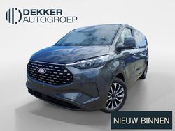 Grijs Nieuw 2025 Ford Tourneo Connect Titanium X MPV | € 67.945