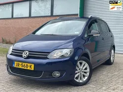 Blauw Gebruikt 2011 VW Golf Plus Highline MPV | € 6.950 (Eerlijke prijs)