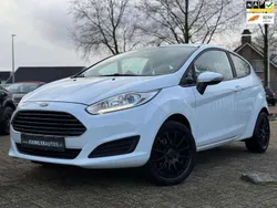 Wit Gebruikt 2015 Ford Fiesta Hatchback | € 5.999 (Goede deal)