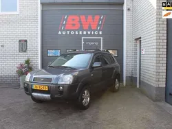 Grijs Gebruikt 2007 Hyundai Tucson Style SUV | € 3.499 (Eerlijke prijs)