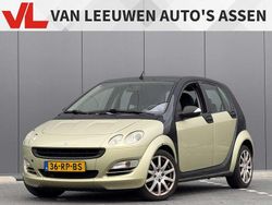 Zwart Gebruikt 2005 Smart ForFour Hatchback | € 1.448 (Eerlijke prijs)