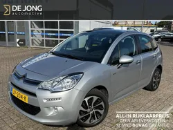 Grijs Gebruikt 2016 Citroën C3 Exclusive Hatchback | € 8.500 (Eerlijke prijs)
