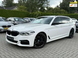 Wit Gebruikt 2019 BMW 530 Executive Stationwagen | € 34.950 (Eerlijke prijs)