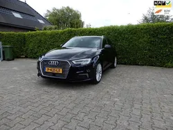 Zwart Gebruikt 2016 Audi A3 Sportback Sport Hatchback | € 18.750 (Eerlijke prijs)