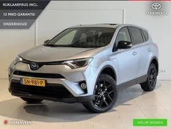 Grijs Gebruikt 2018 Toyota RAV4 Edition SUV | € 26.499 (Iets duurder)