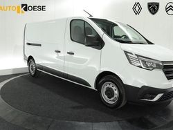 Wit Nieuw 2024 Renault Trafic Komfort Van | € 26.900 (Super prijs)