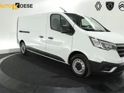 Wit Nieuw 2024 Renault Trafic Komfort Van | € 26.900