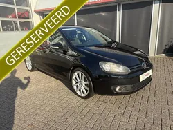 Zwart Gebruikt 2011 VW Golf VI Trendline Hatchback | € 6.950 (Eerlijke prijs)