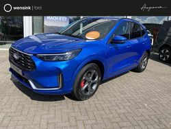 Blauw Nieuw 2025 Ford Kuga ST-Line X SUV | € 47.335 (Eerlijke prijs)