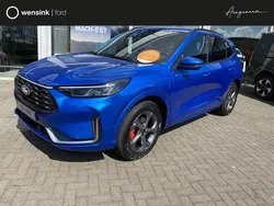 Blauw Nieuw 2025 Ford Kuga ST-Line X SUV | € 48.535 (Eerlijke prijs)