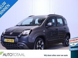 Grijs Gebruikt 2020 Fiat Panda Cross Cross Hatchback | € 10.450 (Eerlijke prijs)