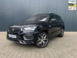 Zwart Gebruikt 2020 Seat Ateca FR SUV | € 26.999 (Eerlijke prijs)