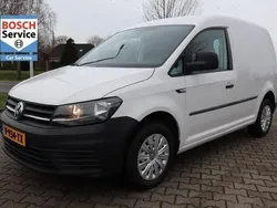 Wit Gebruikt 2019 VW Caddy Trendline MPV | € 10.900 (Eerlijke prijs)