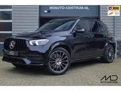 Zwart Gebruikt 2021 Mercedes GLE350 AMG SUV | € 67.995 (Eerlijke prijs)
