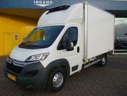 Blanc banquise Gebruikt 2017 Citroën Jumper MPV | € 19.950