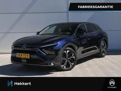 Blauw Nieuw 2025 Citroën C5 X Stationwagen | € 51.099 (Eerlijke prijs)