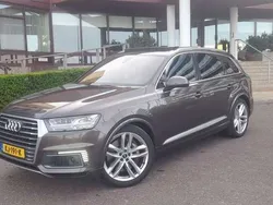 Bruin Gebruikt 2016 Audi Q7 SUV | € 26.450 (Goede deal)