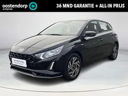 Zwart Gebruikt 2024 Hyundai i20 Comfort Hatchback | € 21.939 (Eerlijke prijs)